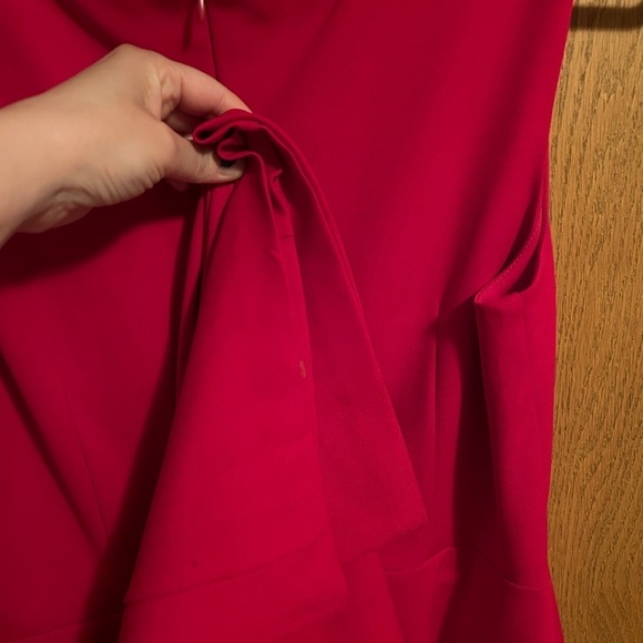 Red romper - Picture 5 of 5